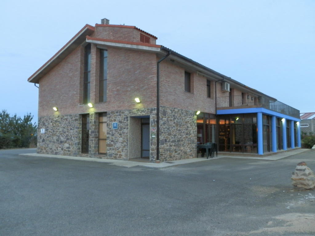 Hotel El Comendador Añón 외부 사진