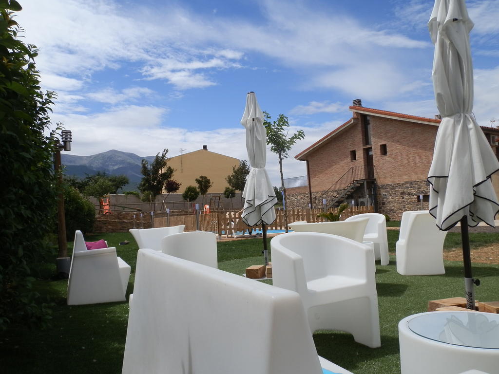 Hotel El Comendador Añón 외부 사진