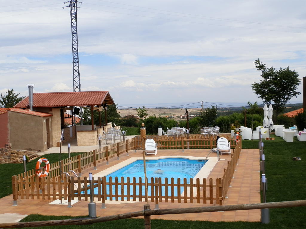 Hotel El Comendador Añón 외부 사진