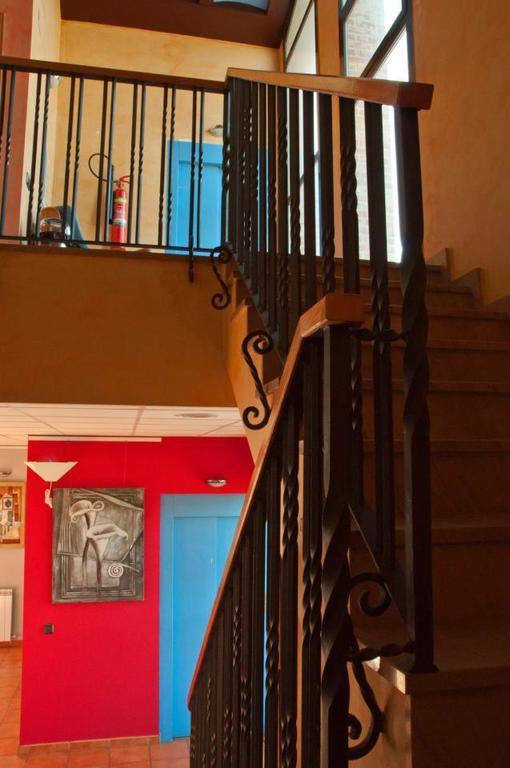 Hotel El Comendador Añón 외부 사진