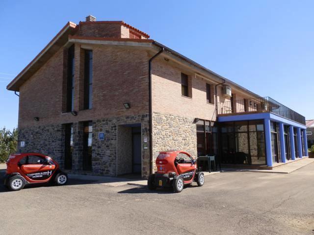 Hotel El Comendador Añón 외부 사진