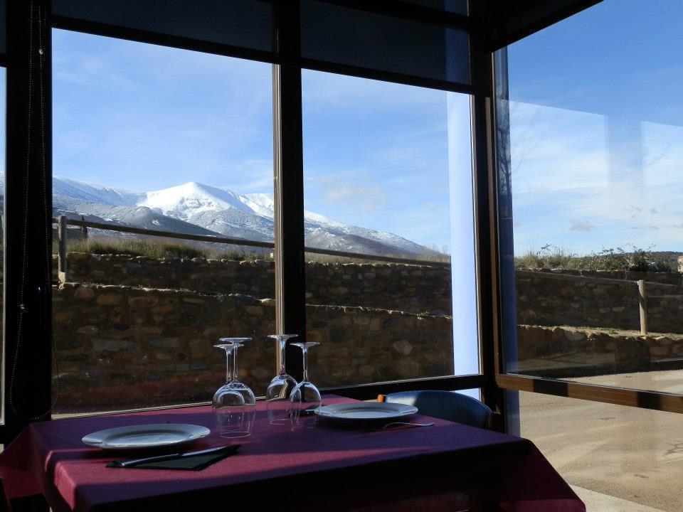 Hotel El Comendador Añón 외부 사진