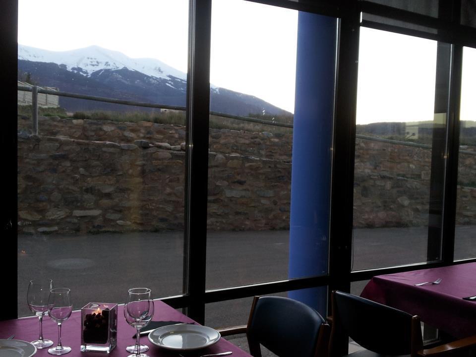 Hotel El Comendador Añón 외부 사진