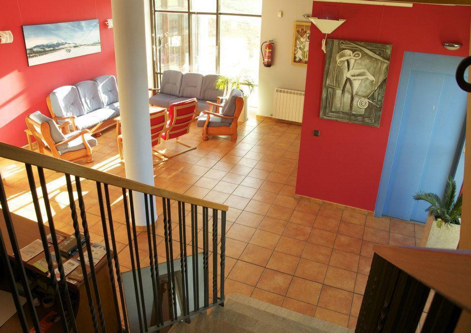 Hotel El Comendador Añón 외부 사진