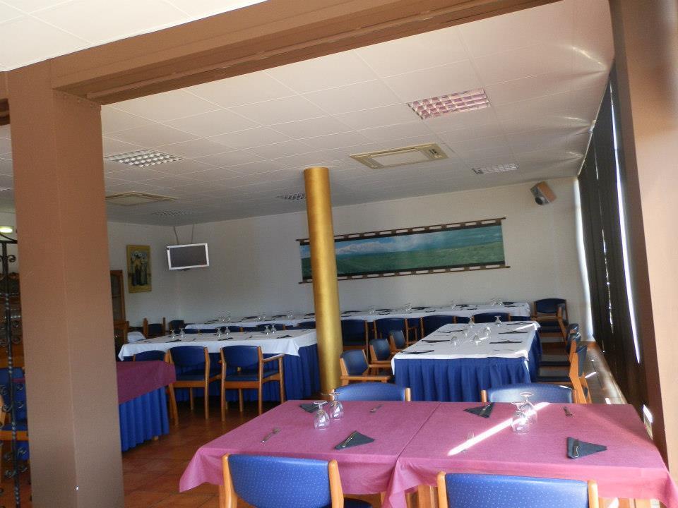 Hotel El Comendador Añón 외부 사진